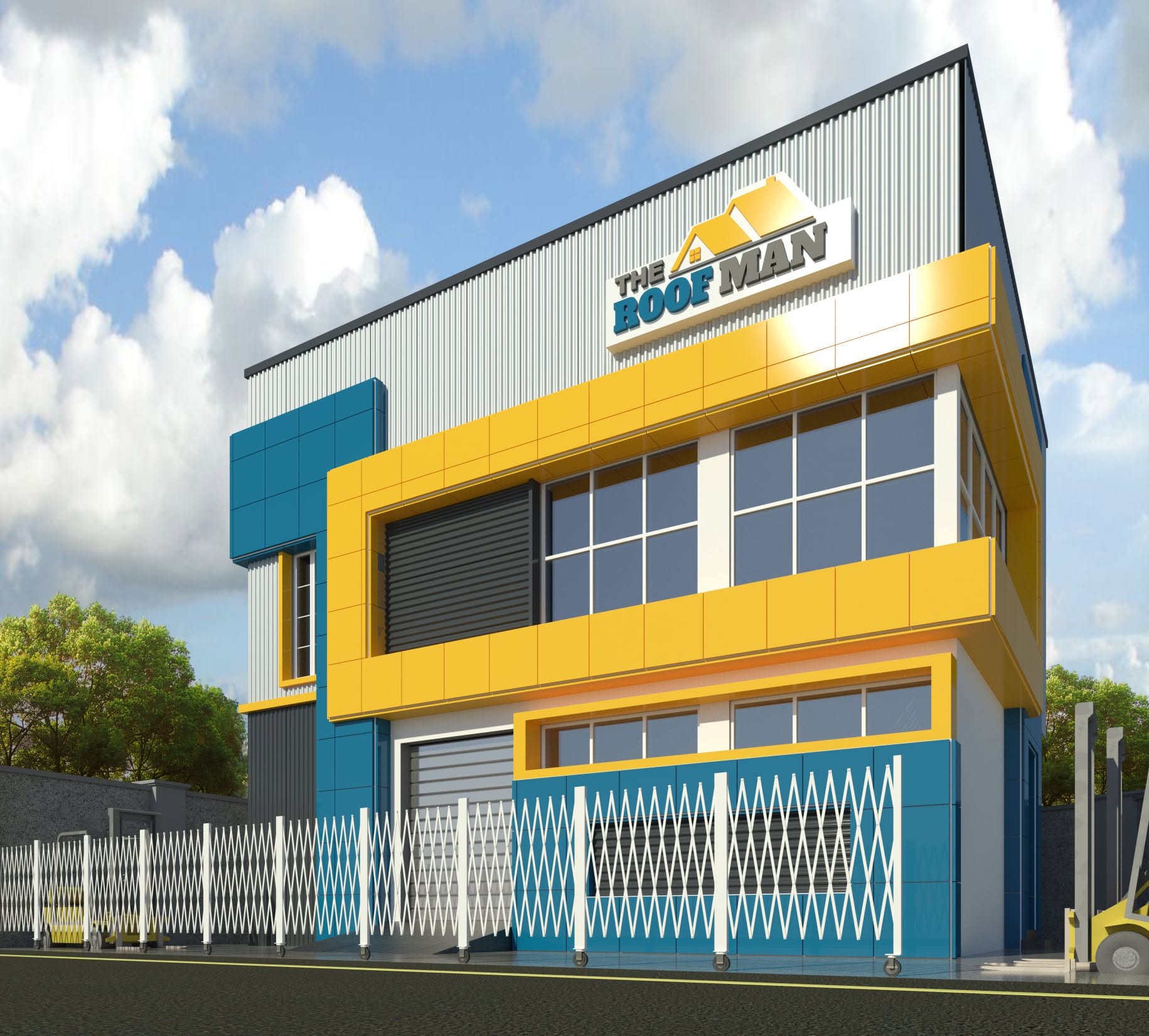 Excavation & Heavy Equipment Works